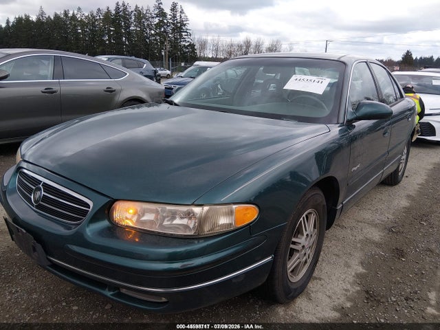 Продажа на аукционе авто 2000 Buick Regal Ls, vin: 2G4WB55K9Y1229641, номер лота: 45598717