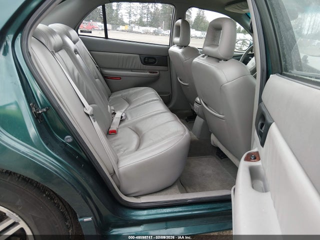 Продажа на аукционе авто 2000 Buick Regal Ls, vin: 2G4WB55K9Y1229641, номер лота: 45598717