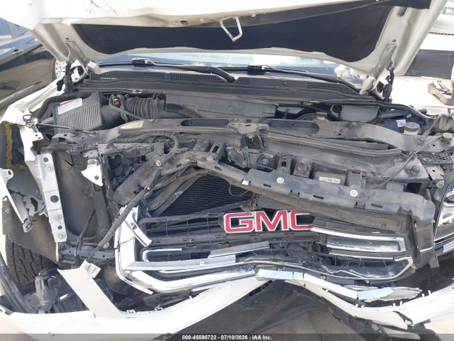 45598722 :رقم المزاد ، 1GKS1GKC2JR385424 vin ، 2018 Gmc Yukon Xl Slt مزاد بيع