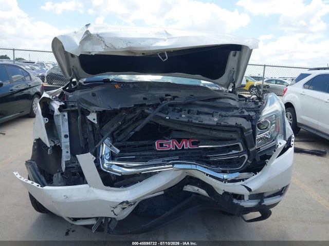 45598722 :رقم المزاد ، 1GKS1GKC2JR385424 vin ، 2018 Gmc Yukon Xl Slt مزاد بيع