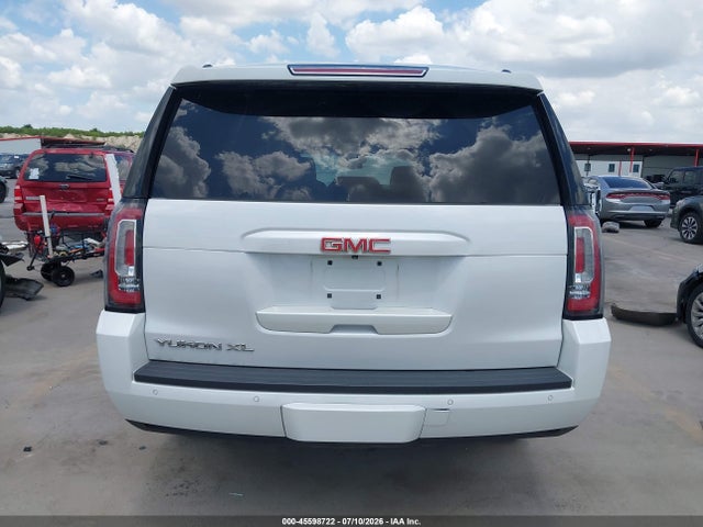 45598722 :رقم المزاد ، 1GKS1GKC2JR385424 vin ، 2018 Gmc Yukon Xl Slt مزاد بيع