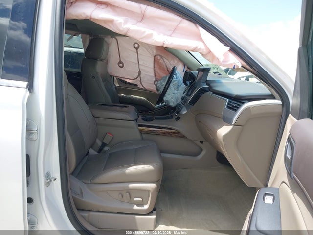 45598722 :رقم المزاد ، 1GKS1GKC2JR385424 vin ، 2018 Gmc Yukon Xl Slt مزاد بيع