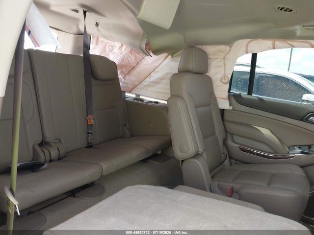 45598722 :رقم المزاد ، 1GKS1GKC2JR385424 vin ، 2018 Gmc Yukon Xl Slt مزاد بيع