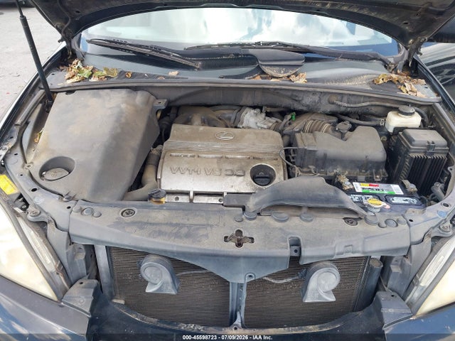 Продажа на аукционе авто 2005 Lexus Rx 330, vin: 2T2HA31U25C066657, номер лота: 45598723