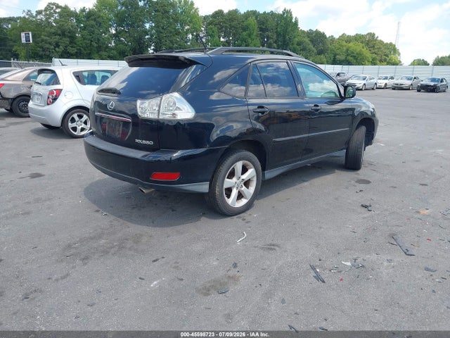 Продажа на аукционе авто 2005 Lexus Rx 330, vin: 2T2HA31U25C066657, номер лота: 45598723