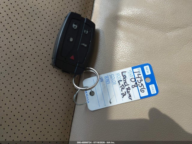 Продажа на аукционе авто 2008 Land Rover Lr2 Se, vin: SALFS24N38H052699, номер лота: 45598724