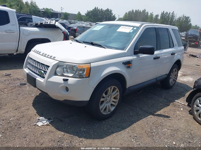 Продажа на аукционе авто 2008 Land Rover Lr2 Se, vin: SALFS24N38H052699, номер лота: 45598724