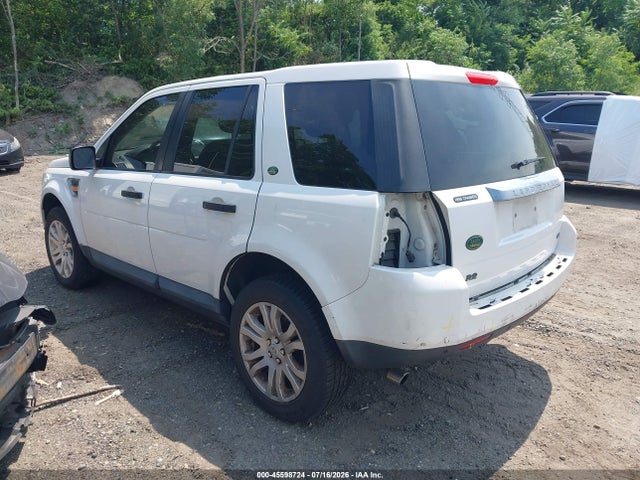 Продажа на аукционе авто 2008 Land Rover Lr2 Se, vin: SALFS24N38H052699, номер лота: 45598724
