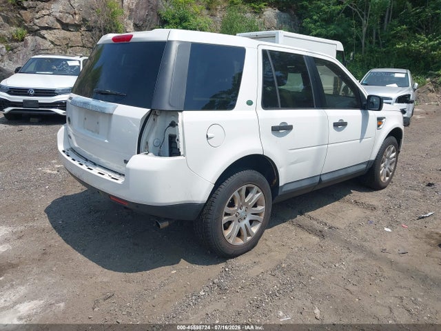 Продажа на аукционе авто 2008 Land Rover Lr2 Se, vin: SALFS24N38H052699, номер лота: 45598724