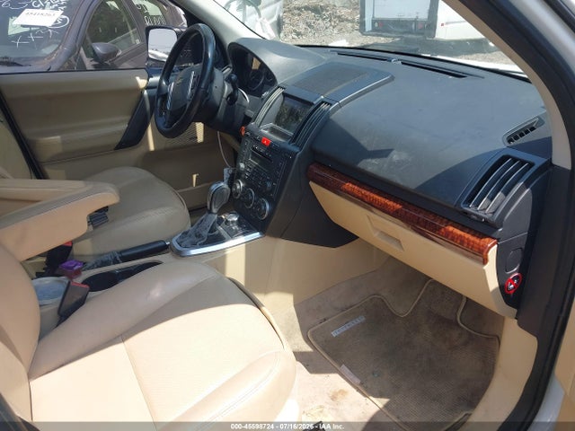 Продажа на аукционе авто 2008 Land Rover Lr2 Se, vin: SALFS24N38H052699, номер лота: 45598724