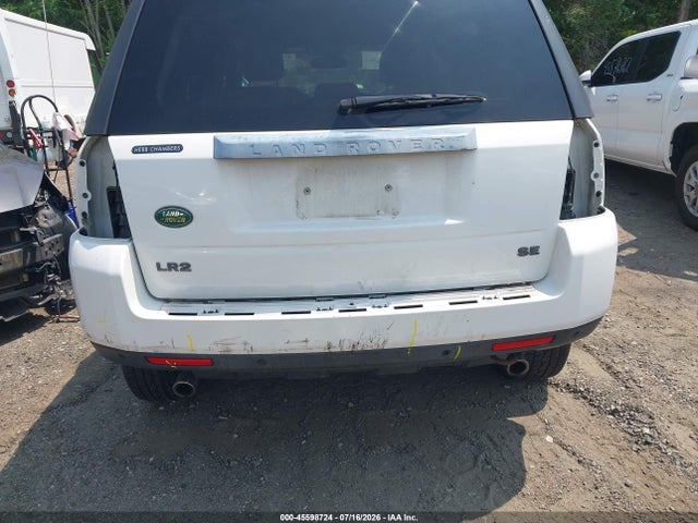 Продажа на аукционе авто 2008 Land Rover Lr2 Se, vin: SALFS24N38H052699, номер лота: 45598724