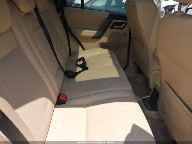 Продажа на аукционе авто 2008 Land Rover Lr2 Se, vin: SALFS24N38H052699, номер лота: 45598724