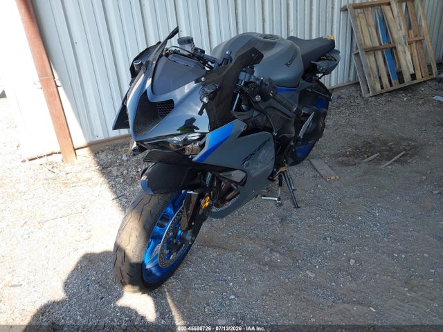 Aukcja sprzedaży 2026 Kawasaki Zx636 K, vin: JKBZXJK18TA015686, numer aukcji: 45598726