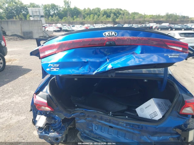 Aukcja sprzedaży 2021 Kia K5 Gt-line, vin: 5XXG64J22MG047944, numer aukcji: 45598728