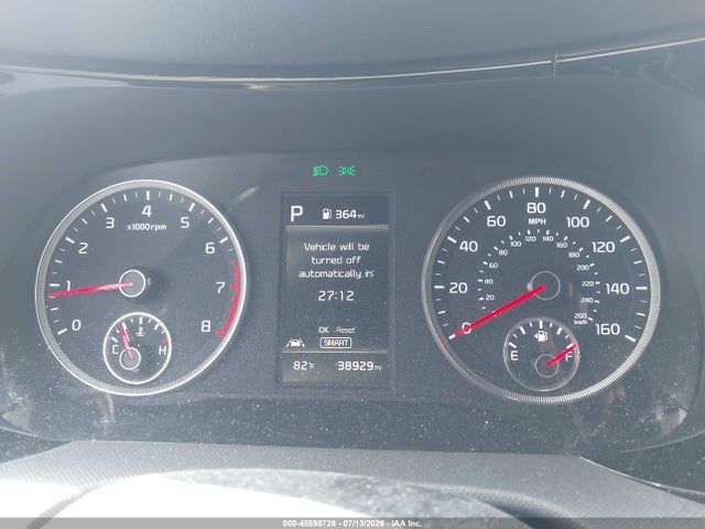 2021 Kia K5 Gt-line მანქანა იყიდება აუქციონზე, vin: 5XXG64J22MG047944, აუქციონის ნომერი: 45598728