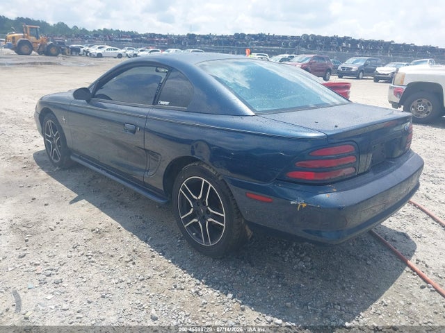 1994 Ford Mustang მანქანა იყიდება აუქციონზე, vin: 1FALP4043RF183784, აუქციონის ნომერი: 45598729