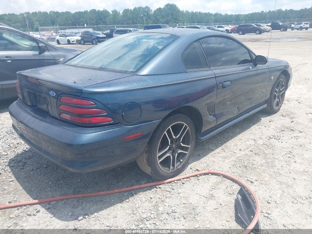 1994 Ford Mustang მანქანა იყიდება აუქციონზე, vin: 1FALP4043RF183784, აუქციონის ნომერი: 45598729