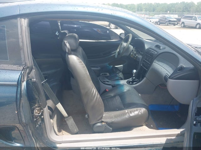 1994 Ford Mustang მანქანა იყიდება აუქციონზე, vin: 1FALP4043RF183784, აუქციონის ნომერი: 45598729