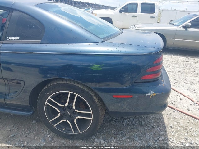1994 Ford Mustang მანქანა იყიდება აუქციონზე, vin: 1FALP4043RF183784, აუქციონის ნომერი: 45598729