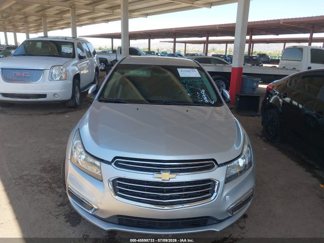 1G1PG5SB9G7226456 Chevrolet Cruze Limited Ltz Auto