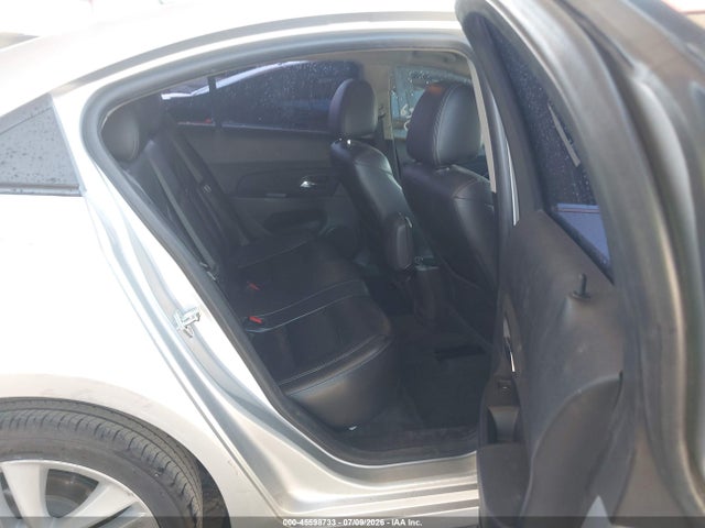 1G1PG5SB9G7226456 Chevrolet Cruze Limited Ltz Auto
