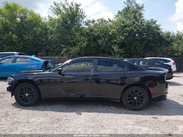 45598745 :رقم المزاد ، 2C3CDXHG1FH857643 vin ، 2015 Dodge Charger Sxt مزاد بيع