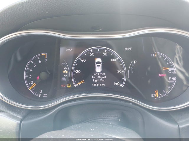 Aukcja sprzedaży 2016 Jeep Grand Cherokee Limited, vin: 1C4RJFBG2GC414939, numer aukcji: 45598748