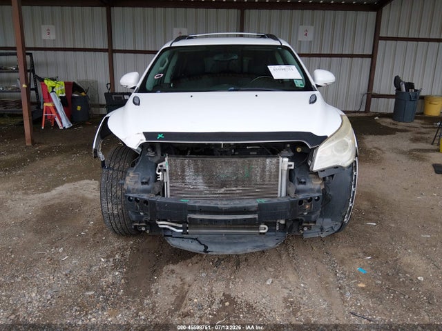 Aukcja sprzedaży 2016 Buick Enclave Leather, vin: 5GAKRBKDXGJ221461, numer aukcji: 45598751