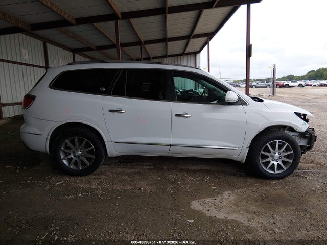 Aukcja sprzedaży 2016 Buick Enclave Leather, vin: 5GAKRBKDXGJ221461, numer aukcji: 45598751