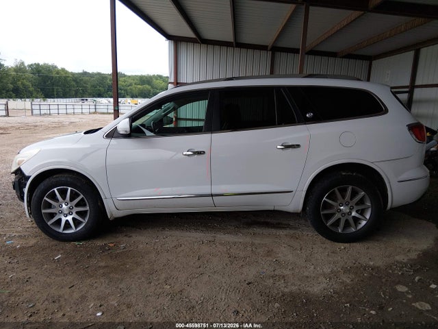 Aukcja sprzedaży 2016 Buick Enclave Leather, vin: 5GAKRBKDXGJ221461, numer aukcji: 45598751
