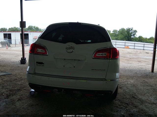 Aukcja sprzedaży 2016 Buick Enclave Leather, vin: 5GAKRBKDXGJ221461, numer aukcji: 45598751