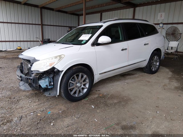 Aukcja sprzedaży 2016 Buick Enclave Leather, vin: 5GAKRBKDXGJ221461, numer aukcji: 45598751