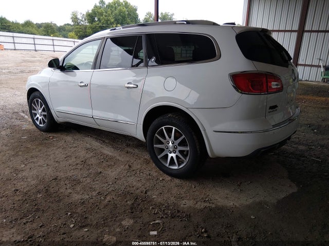 Aukcja sprzedaży 2016 Buick Enclave Leather, vin: 5GAKRBKDXGJ221461, numer aukcji: 45598751