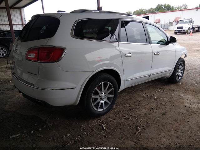 Aukcja sprzedaży 2016 Buick Enclave Leather, vin: 5GAKRBKDXGJ221461, numer aukcji: 45598751