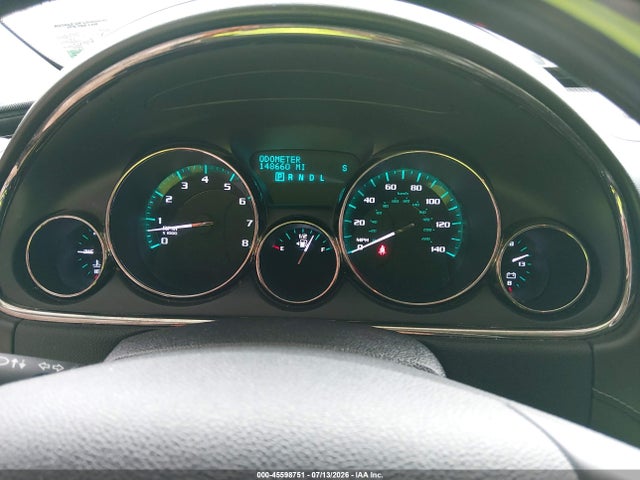 Aukcja sprzedaży 2016 Buick Enclave Leather, vin: 5GAKRBKDXGJ221461, numer aukcji: 45598751