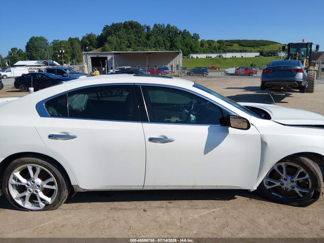 Aukcja sprzedaży 2013 Nissan Maxima 3.5 Sv, vin: 1N4AA5APXDC844485, numer aukcji: 45598758