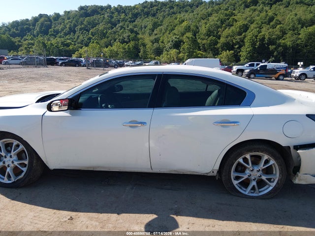 Aukcja sprzedaży 2013 Nissan Maxima 3.5 Sv, vin: 1N4AA5APXDC844485, numer aukcji: 45598758