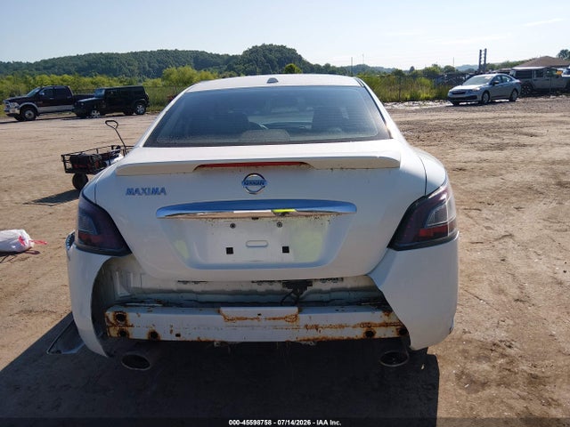 Aukcja sprzedaży 2013 Nissan Maxima 3.5 Sv, vin: 1N4AA5APXDC844485, numer aukcji: 45598758