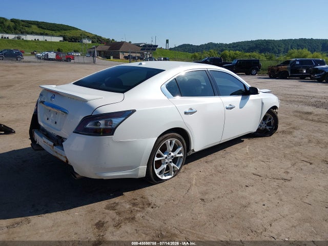 Aukcja sprzedaży 2013 Nissan Maxima 3.5 Sv, vin: 1N4AA5APXDC844485, numer aukcji: 45598758
