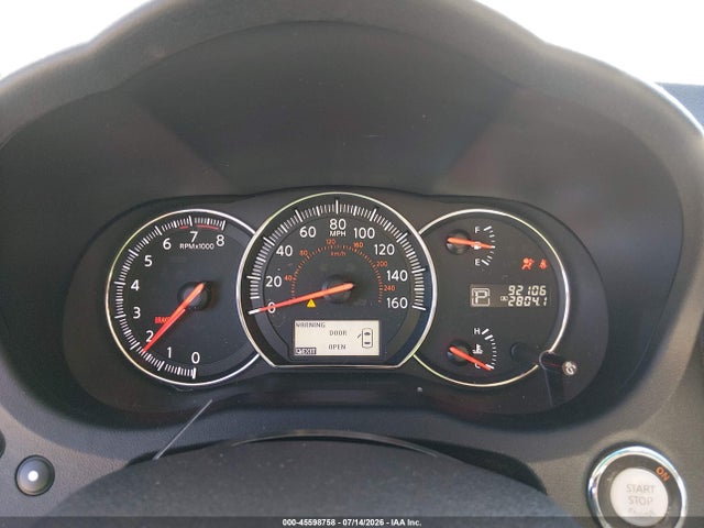 Aukcja sprzedaży 2013 Nissan Maxima 3.5 Sv, vin: 1N4AA5APXDC844485, numer aukcji: 45598758