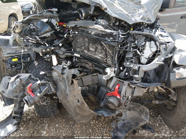 Aukcja sprzedaży 2021 Jeep Gladiator Rubicon 4x4, vin: 1C6JJTBG3ML616154, numer aukcji: 45598770