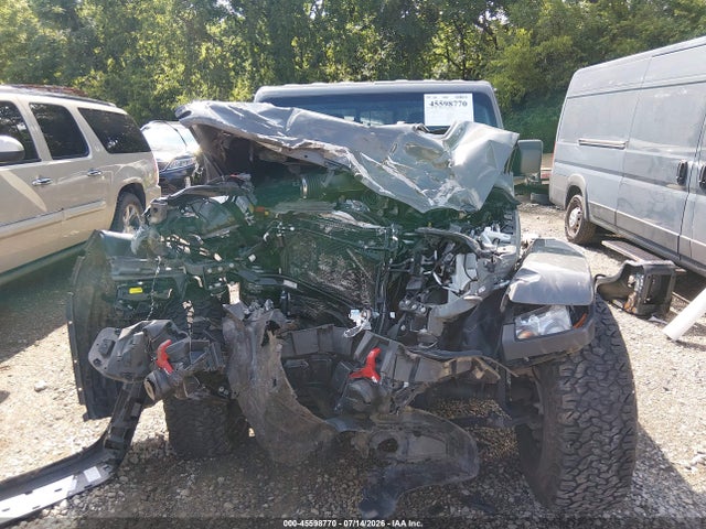 Aukcja sprzedaży 2021 Jeep Gladiator Rubicon 4x4, vin: 1C6JJTBG3ML616154, numer aukcji: 45598770