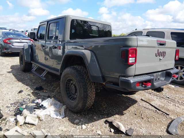 Aukcja sprzedaży 2021 Jeep Gladiator Rubicon 4x4, vin: 1C6JJTBG3ML616154, numer aukcji: 45598770