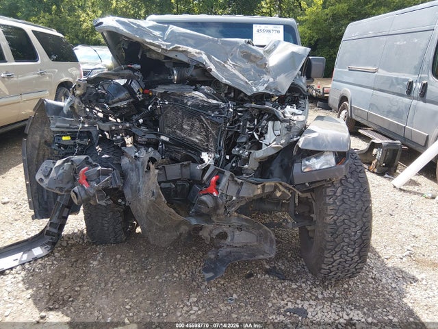 Aukcja sprzedaży 2021 Jeep Gladiator Rubicon 4x4, vin: 1C6JJTBG3ML616154, numer aukcji: 45598770