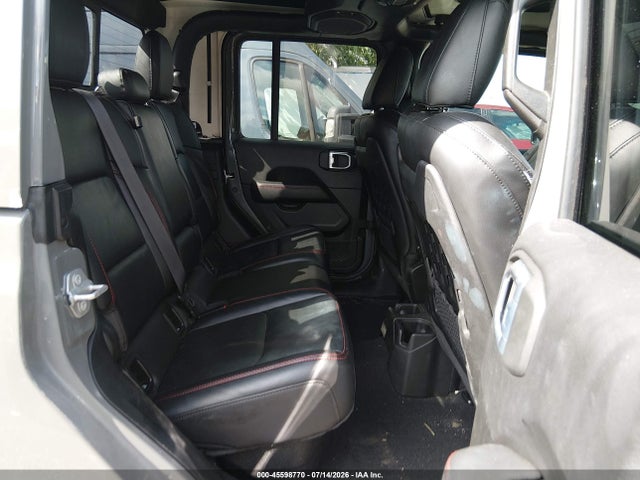 Aukcja sprzedaży 2021 Jeep Gladiator Rubicon 4x4, vin: 1C6JJTBG3ML616154, numer aukcji: 45598770
