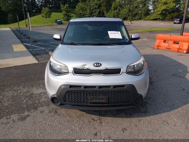 KIA Soul 2014 KNDJN2A23E7741954 Image 12