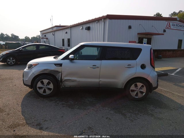 KIA Soul 2014 KNDJN2A23E7741954 Image 14