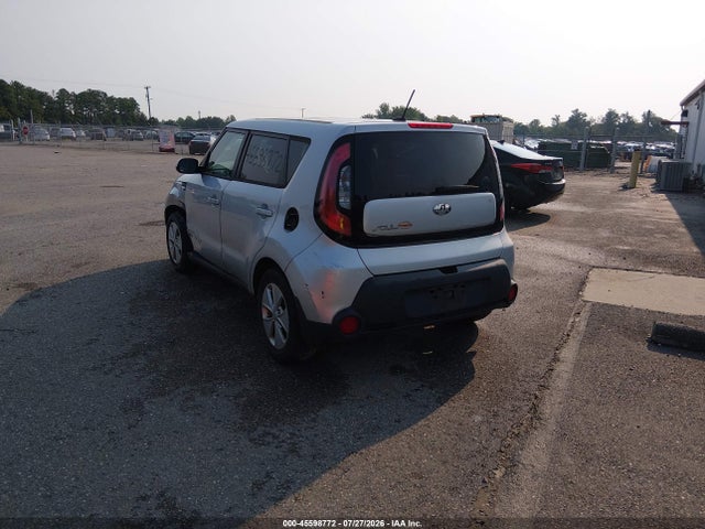 KIA Soul 2014 KNDJN2A23E7741954 Image 3