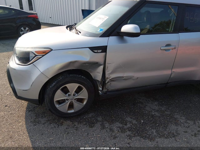 KIA Soul 2014 KNDJN2A23E7741954 Image 6