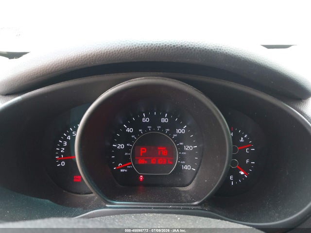 KIA Soul 2014 KNDJN2A23E7741954 Image 7
